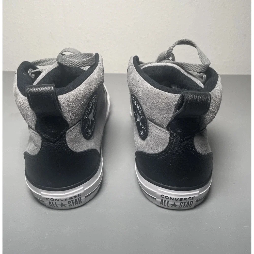 Converse‎ Chuck Taylor All Star Unisex Men 9.5 /Wo's 11.5 Wolf Grey Sneakers